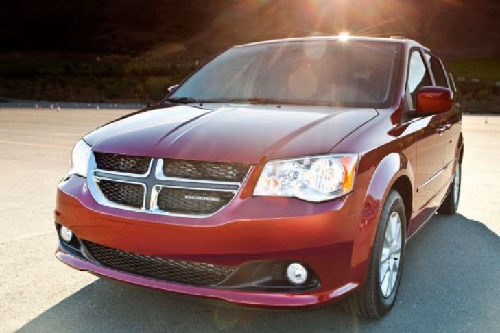 Dodge Grand Caravan