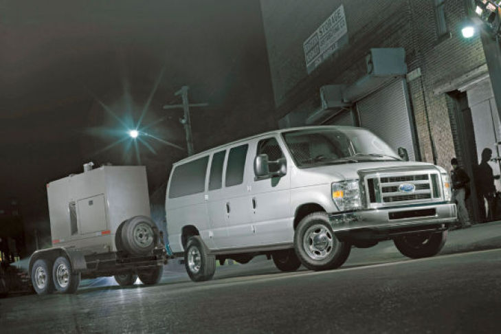 Ford E-Series