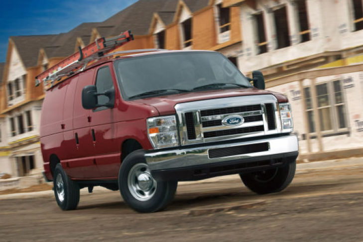 Ford E-Series