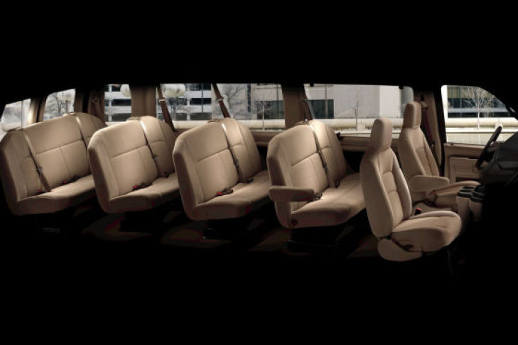 Ford E-Series