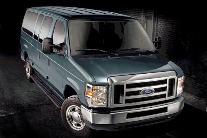 Ford E-Series