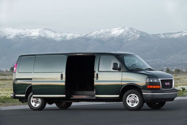 GMC Savana