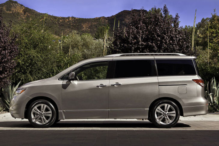 Nissan Quest