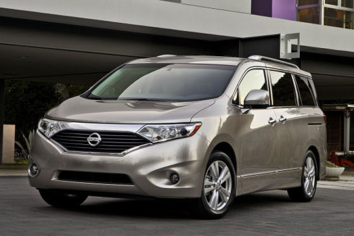 Nissan Quest