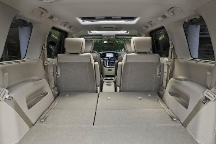 Nissan Quest