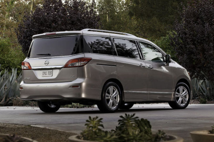 Nissan Quest
