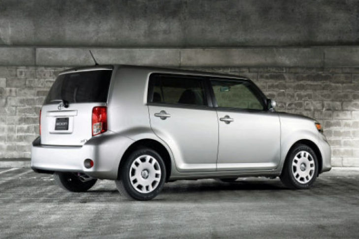 Scion XB