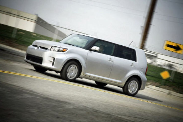 Scion XB