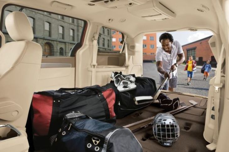VW Routan