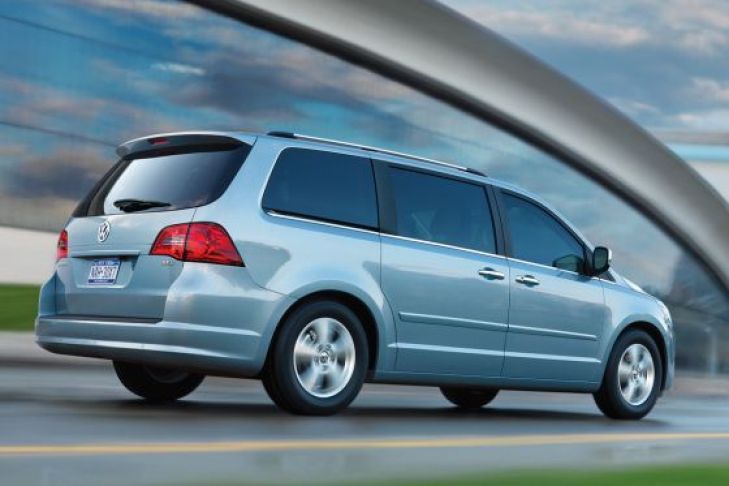 VW Routan