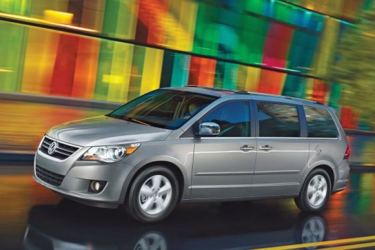 VW Routan