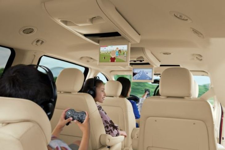 VW Routan