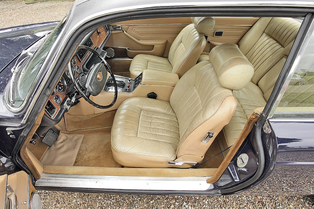 Jaguar XJ 5.3C