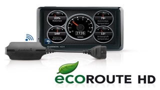 Garmin Ecoroute HD