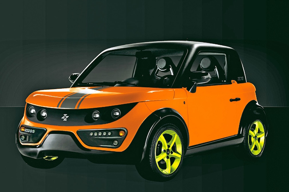 Tazzari Zero Special Edition