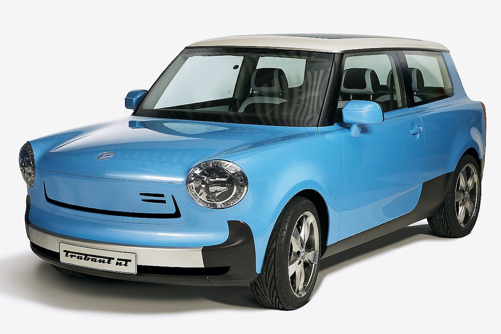 Trabant NT