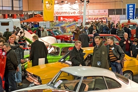 Bremen Classic Motorshow 2011
