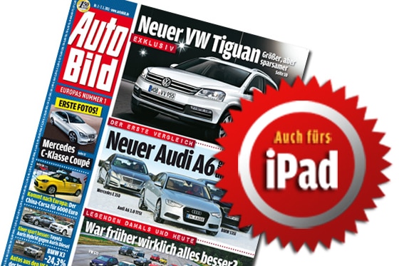 AUTO BILD 1/2011