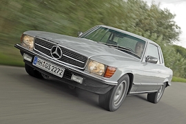 Mercedes 450 SLC 5.0
