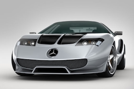 Gullwing Ciento Once