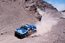 VW Race Touareg 3