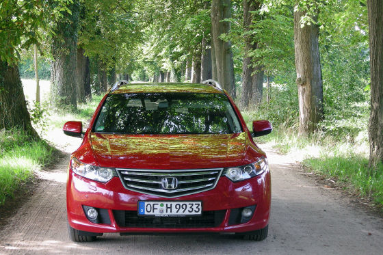 Honda Accord Tourer