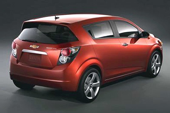Chevrolet Sonic (2011)