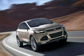 Ford Vertrek Concept Car (2011)