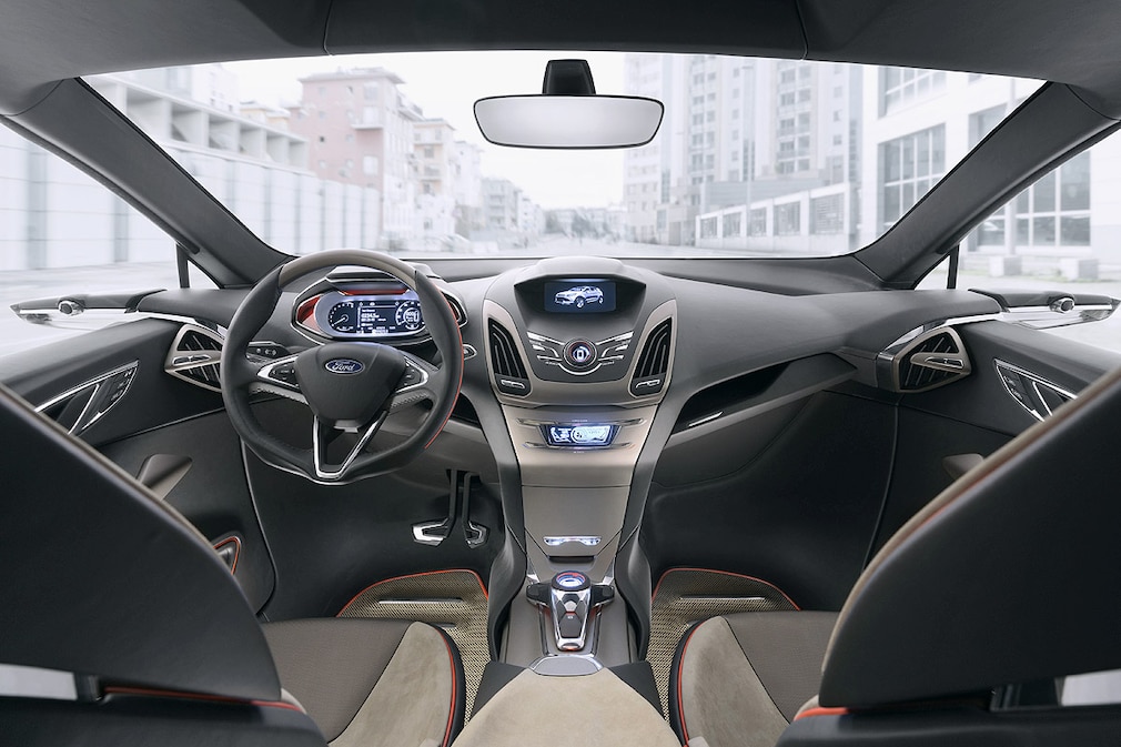 Ford Vertrek Concept