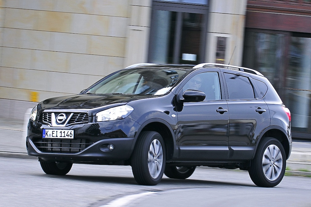 Nissan Qashqai 2.0 dCi 4X4