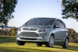 Ford C-Max Energi