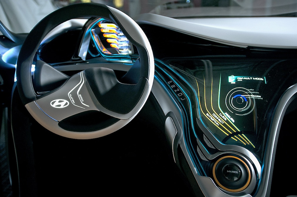 Hyundai Curb Concept