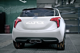 Hyundai Curb