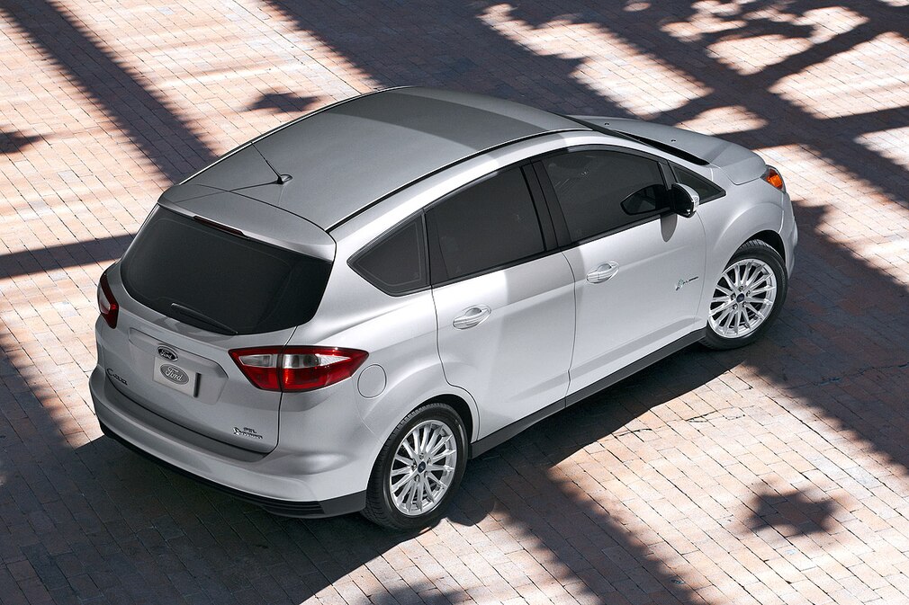 Ford C-Max Hybrid