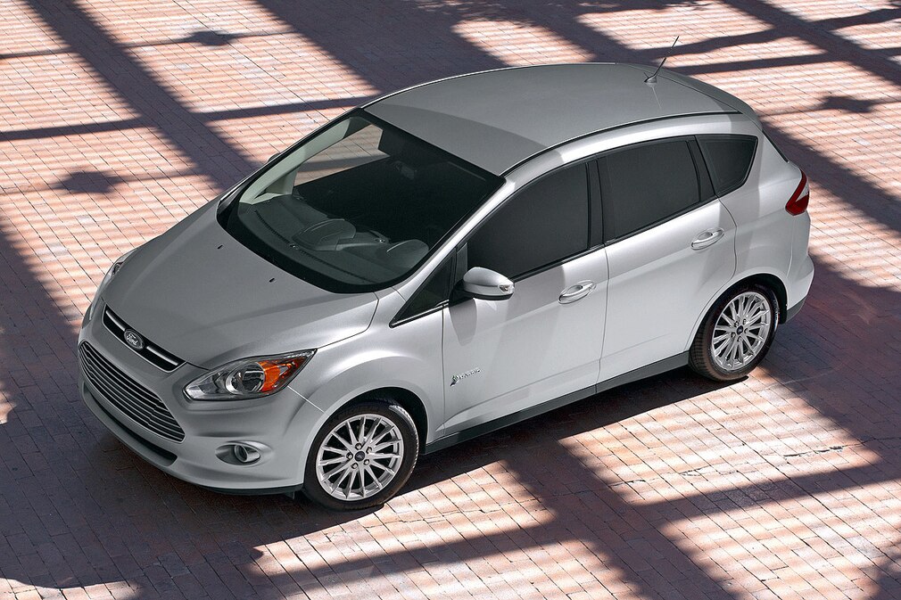 Ford C-Max Hybrid