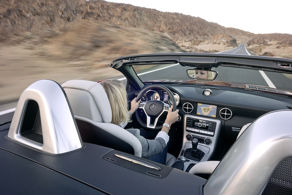 Mercedes SLK-Klasse
