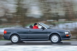 Audi Cabriolet 2.8 E