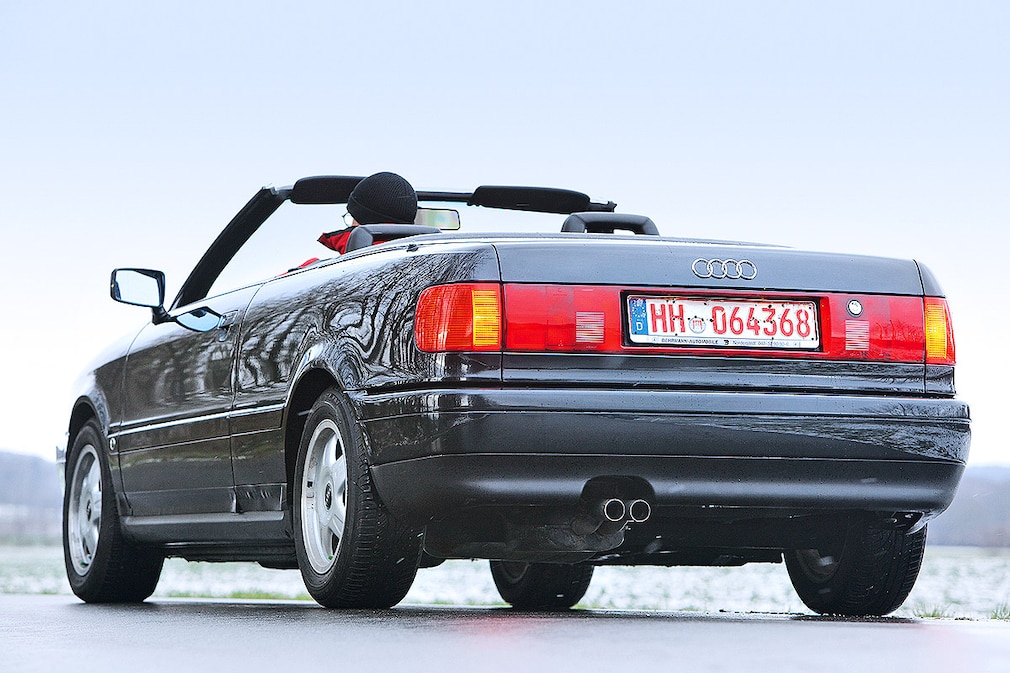 Audi A4 Cabriolet ( 06/1995)