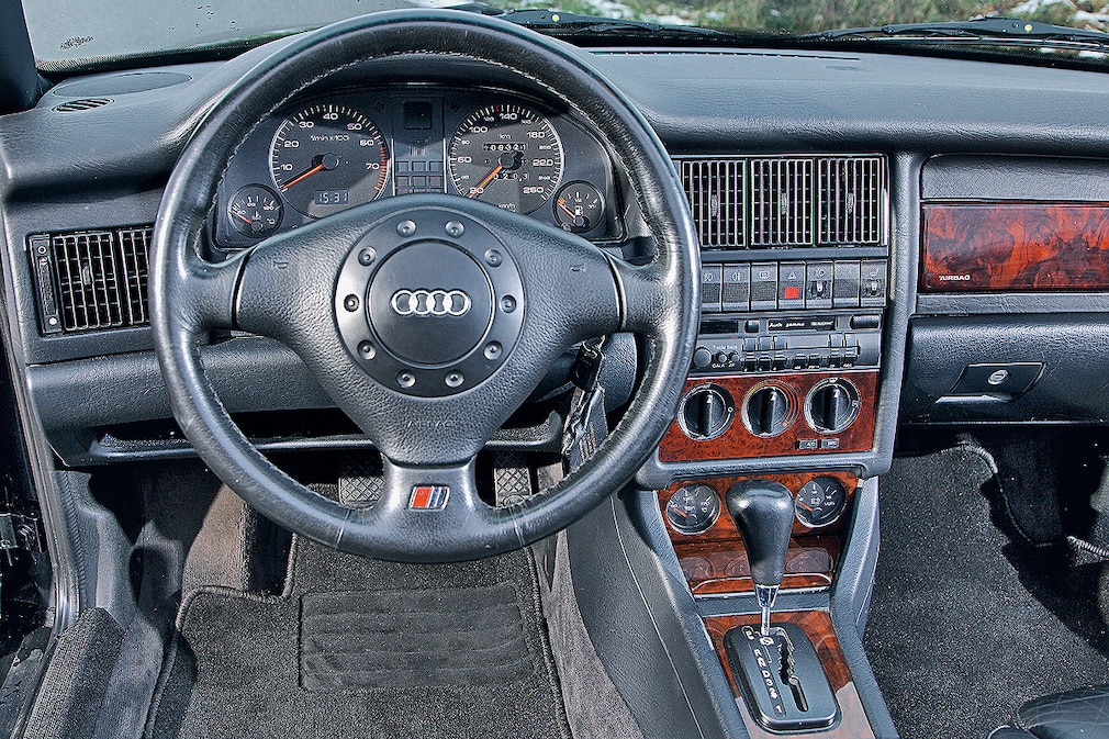 Audi A4 Cabriolet ( 06/1995)