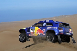 VW Race Touareg 3