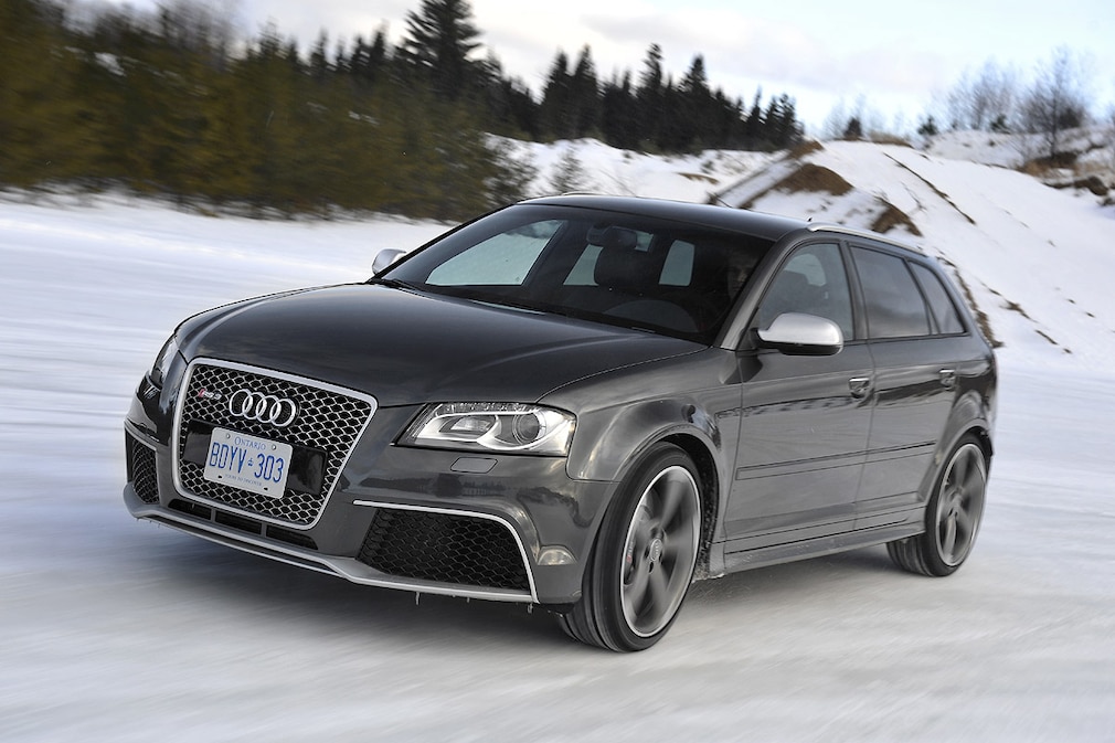 Audi RS3