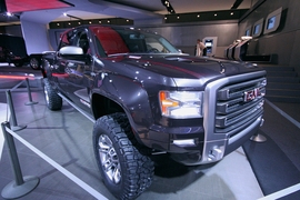 GMC Sierra HD