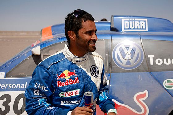 Nasser Al-Attiyah