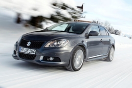 Suzuki Kizashi 4x4