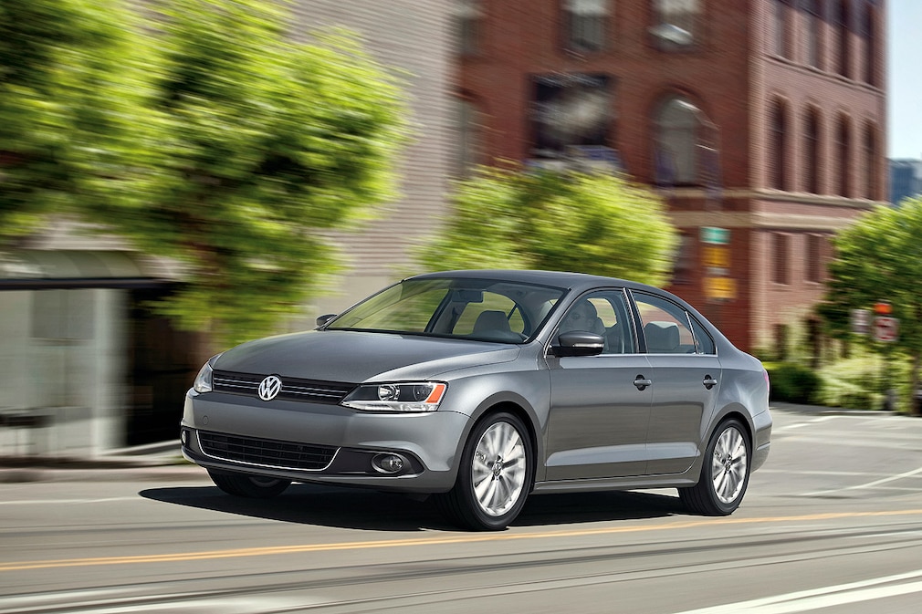 VW Jetta
