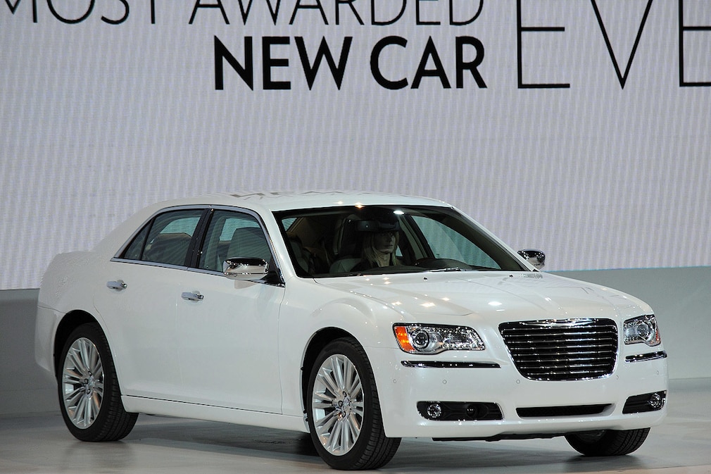 Chrysler 300