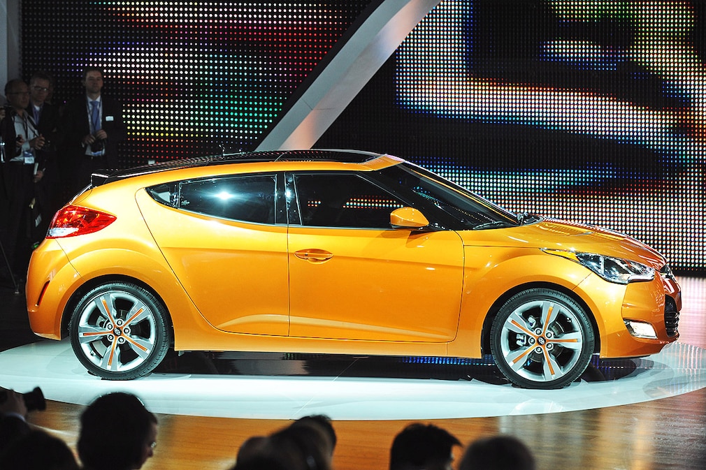 Hyundai Veloster