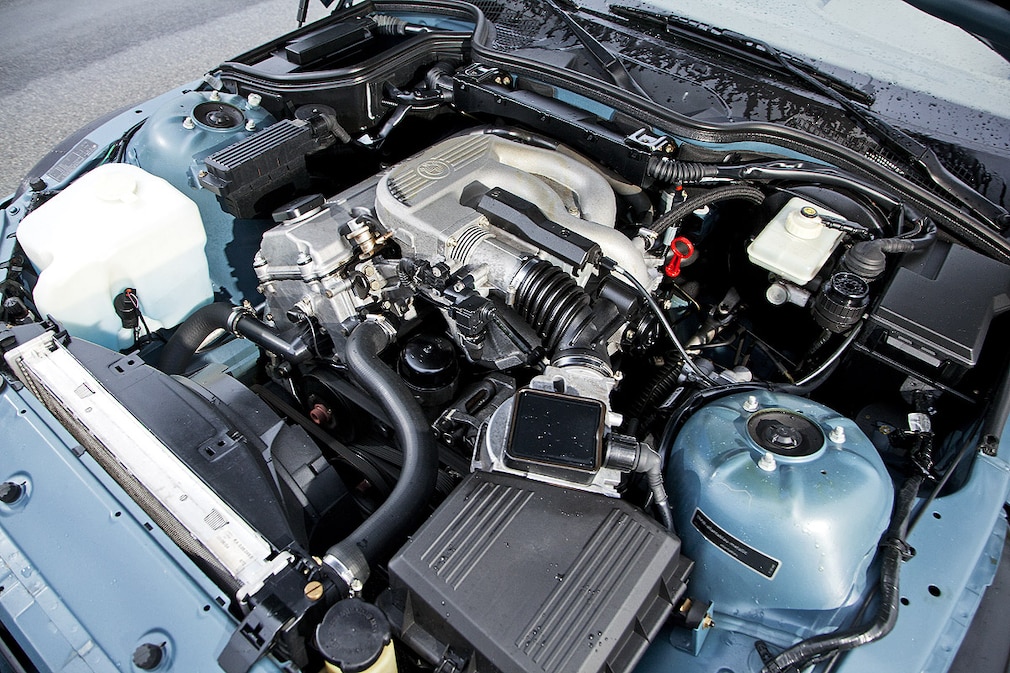 BMW Z3 1.8