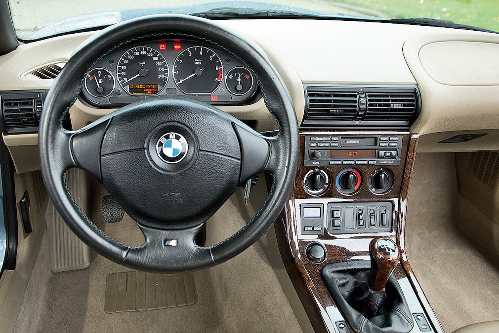 BMW Z3 1.8