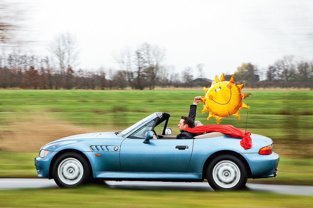 BMW Z3 Roadster